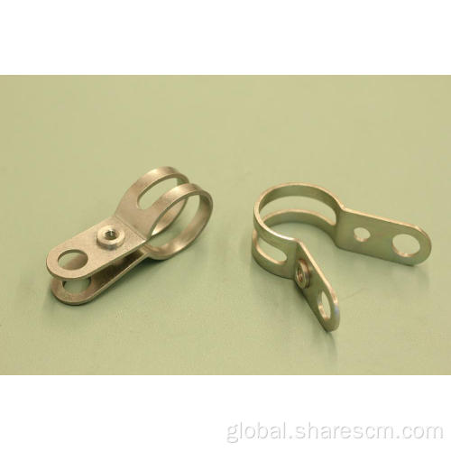 China Customized metal clasp and clips Factory